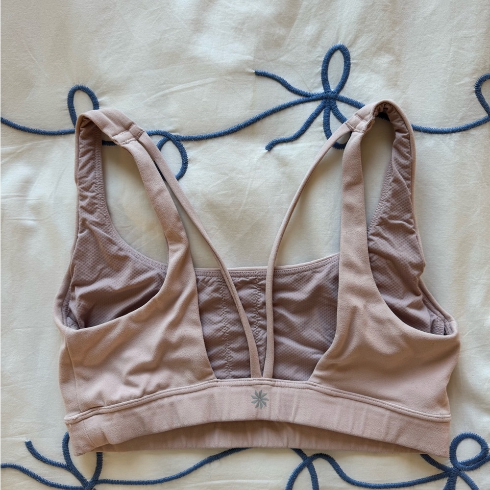 Athleta Sports Bra A/B - Picture 2 of 2
